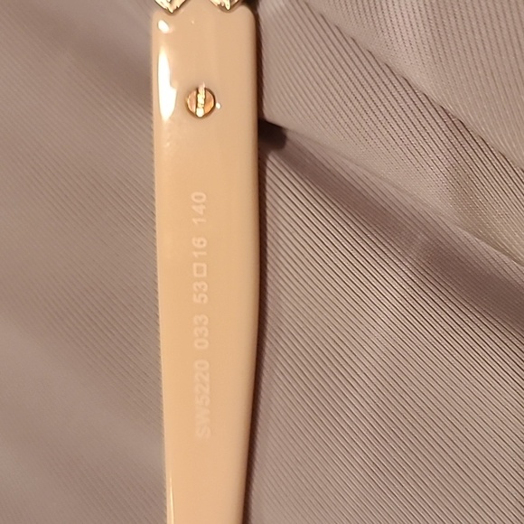Swarovski Optical Eye Glasses brand new with box - Picture 8 of 14